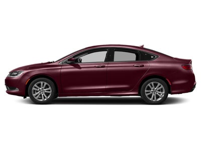 2015 Chrysler 200 4dr Sdn Limited FWD