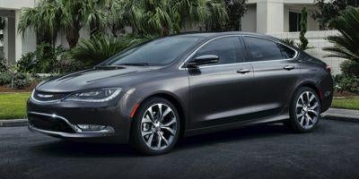 2015 Chrysler 200 4dr Sdn Limited FWD