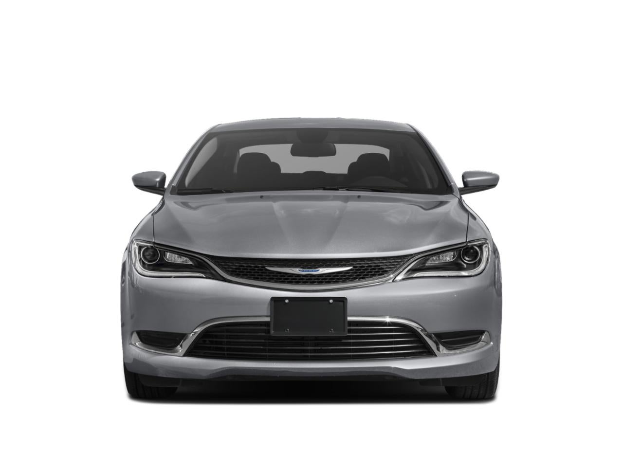 2015 Chrysler 200 4dr Sdn Limited FWD