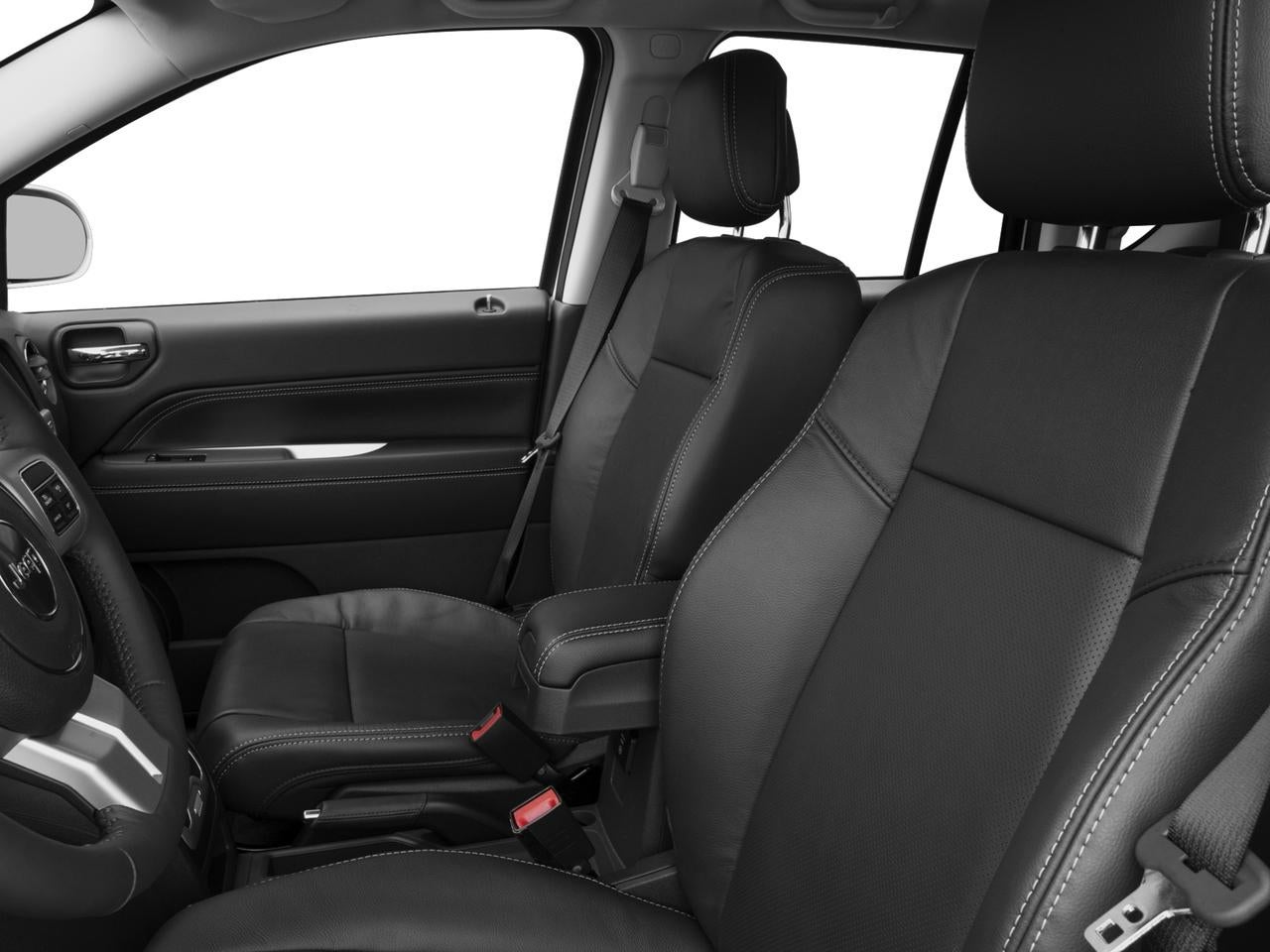 2016 Jeep Compass 4WD 4dr 75th Anniversary