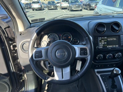 2016 Jeep Compass 4WD 4dr Latitude