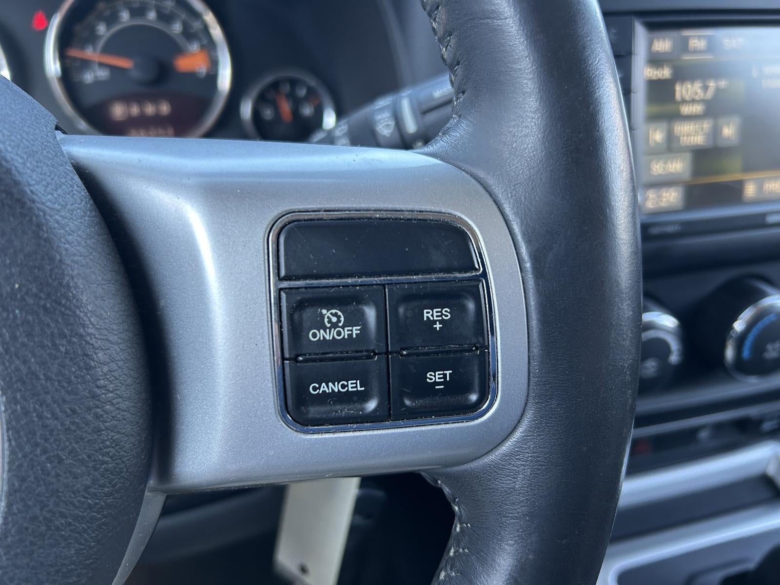 2016 Jeep Compass 4WD 4dr Latitude