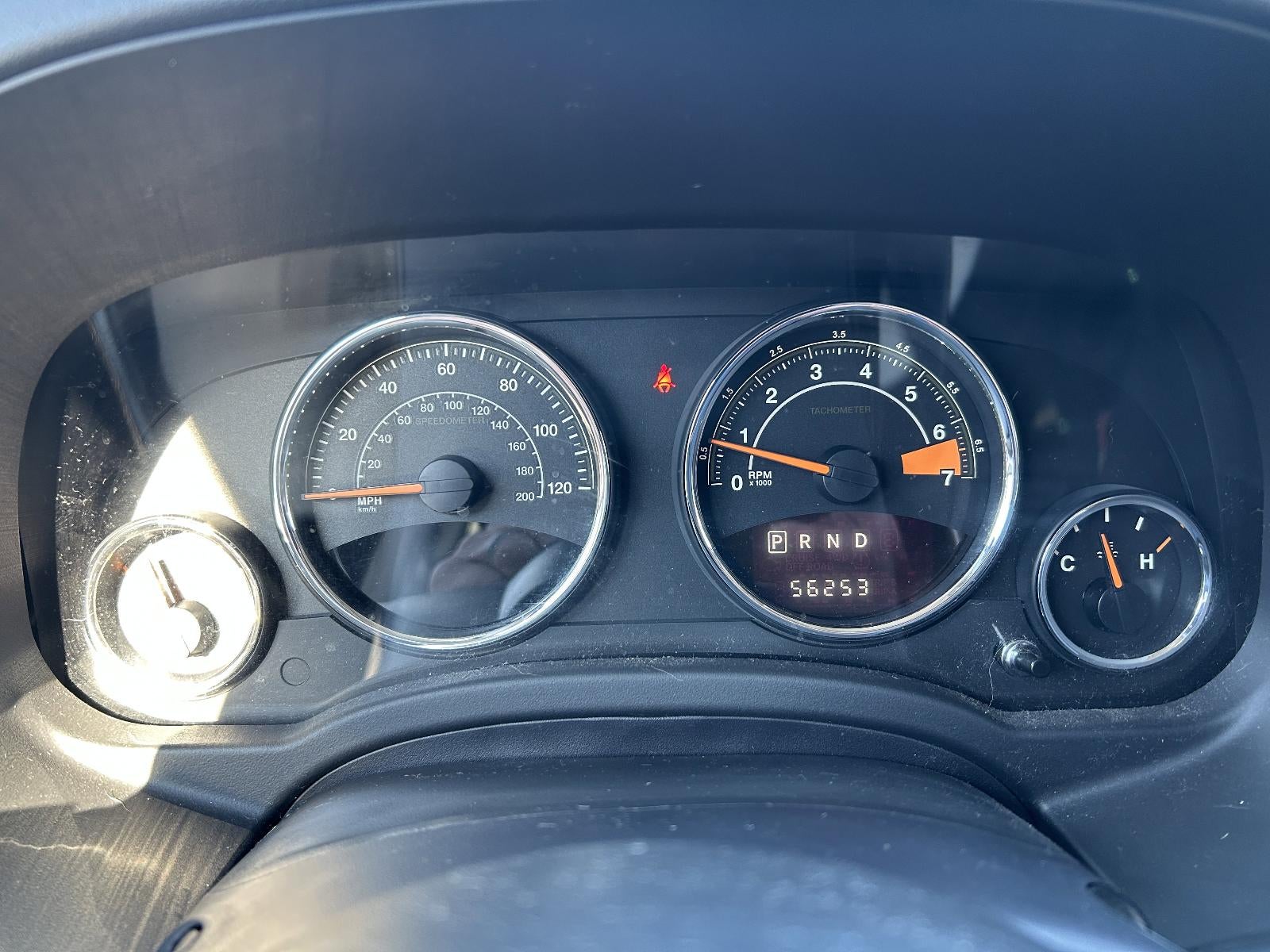 2016 Jeep Compass 4WD 4dr Latitude