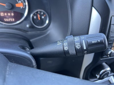 2016 Jeep Compass 4WD 4dr Latitude