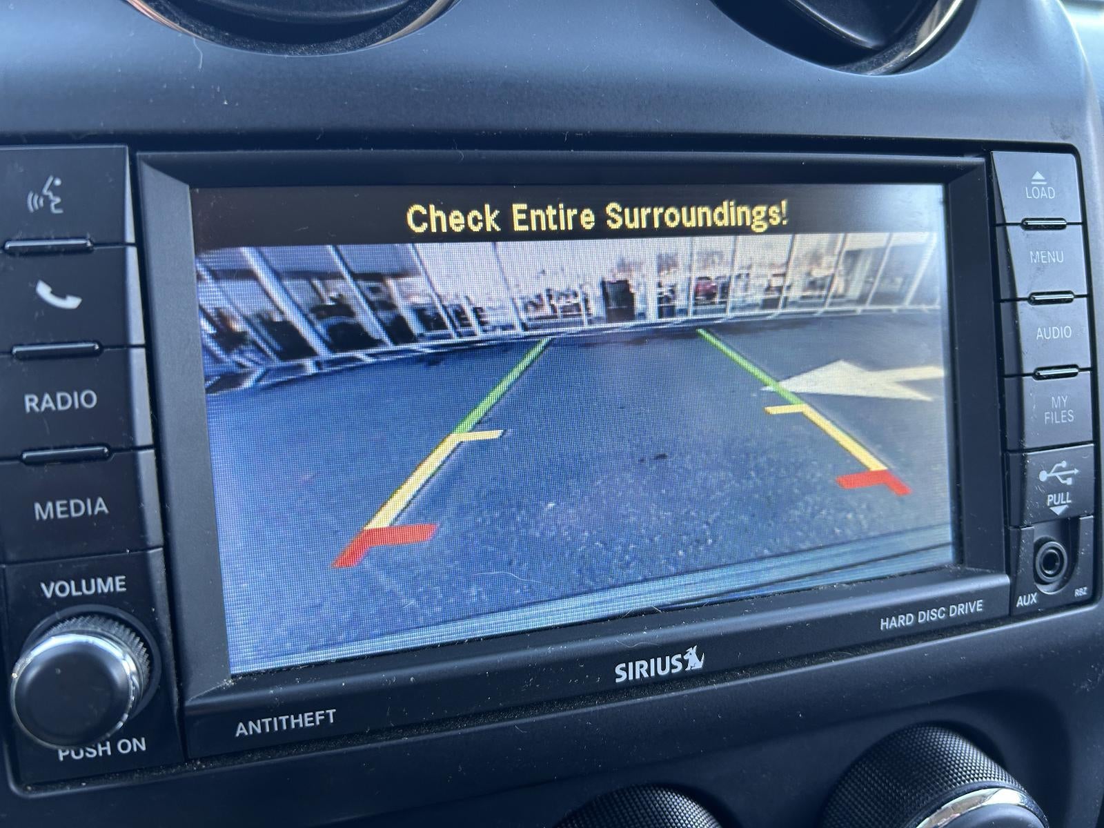 2016 Jeep Compass 4WD 4dr Latitude