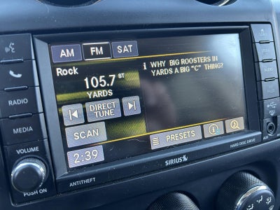 2016 Jeep Compass 4WD 4dr Latitude