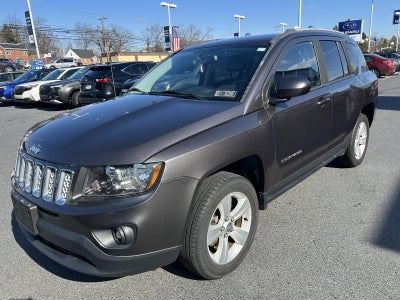 2016 Jeep Compass 4WD 4dr Latitude