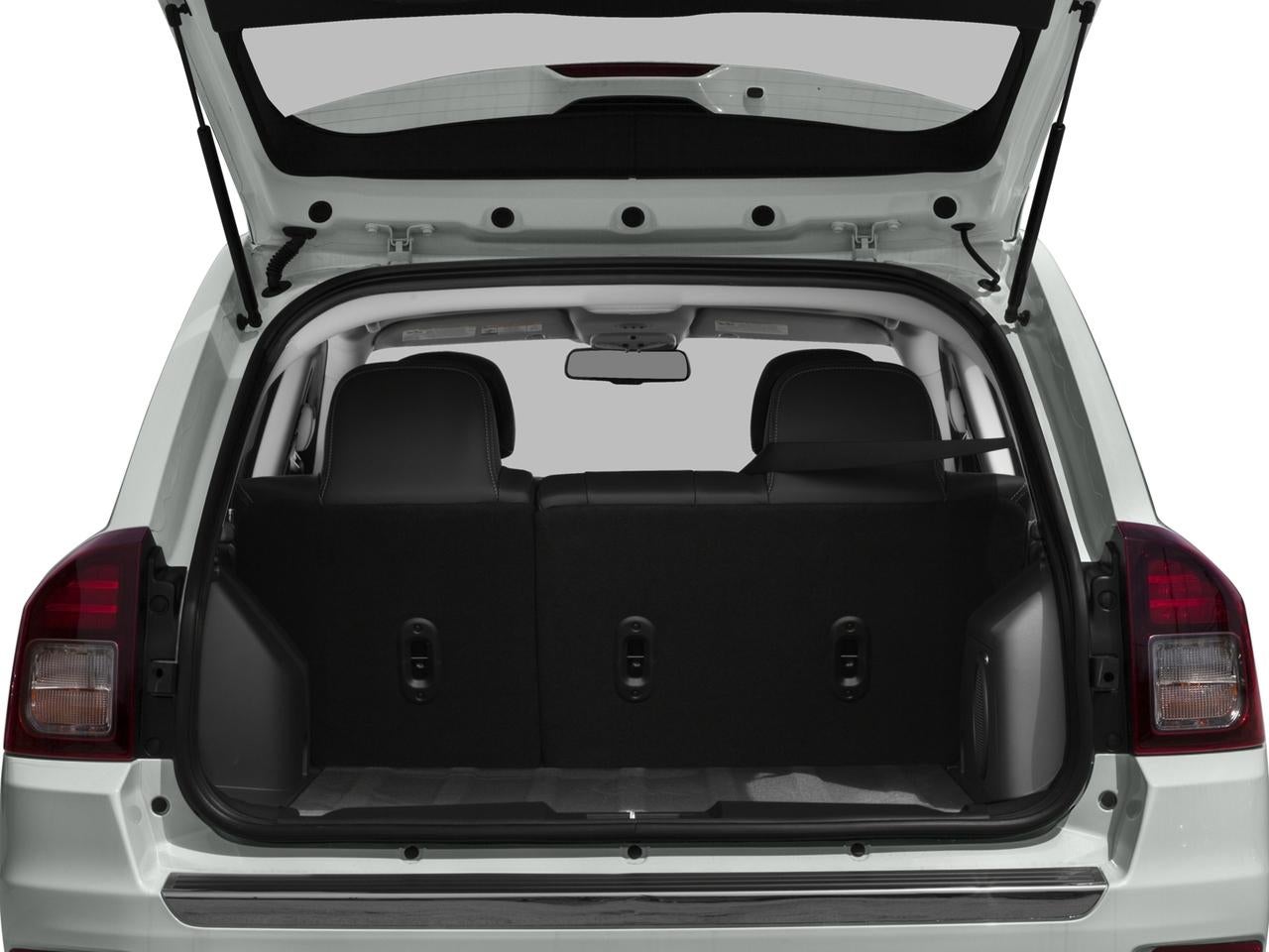 2016 Jeep Compass 4WD 4dr Latitude