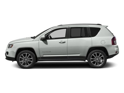 2016 Jeep Compass 4WD 4dr Latitude