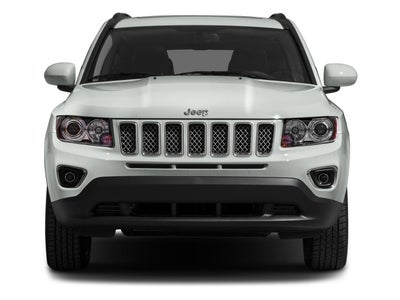 2016 Jeep Compass 4WD 4dr Latitude