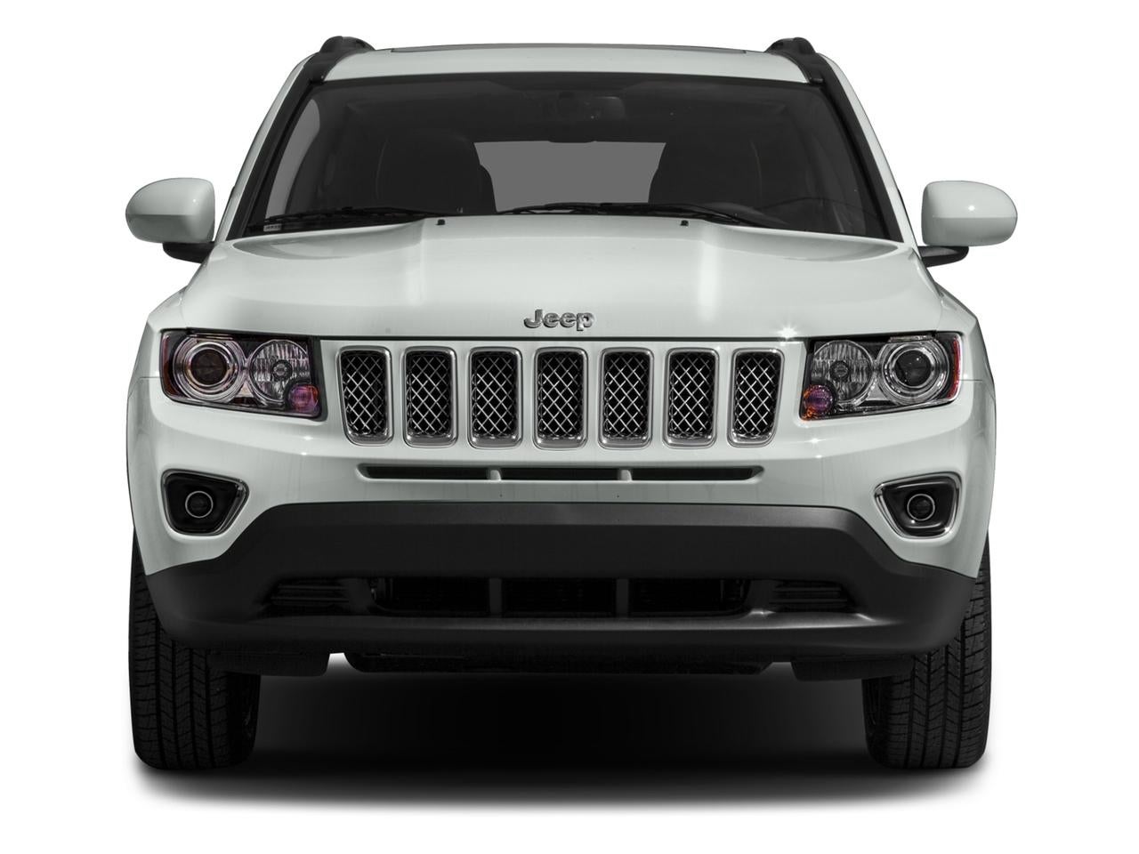 2016 Jeep Compass 4WD 4dr Latitude