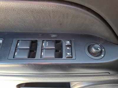 2012 Jeep Patriot 4WD 4dr Latitude