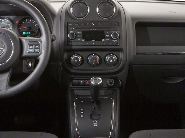 2012 Jeep Patriot 4WD 4dr Latitude