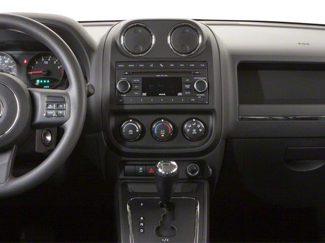 2012 Jeep Patriot 4WD 4dr Latitude