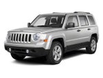 2012 Jeep Patriot 4WD 4dr Latitude