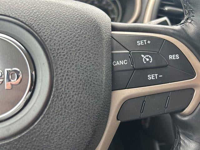 2015 Jeep Cherokee 4WD 4dr Latitude