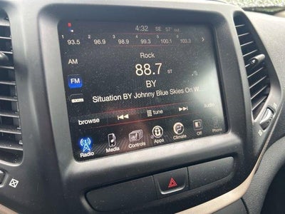 2015 Jeep Cherokee 4WD 4dr Latitude