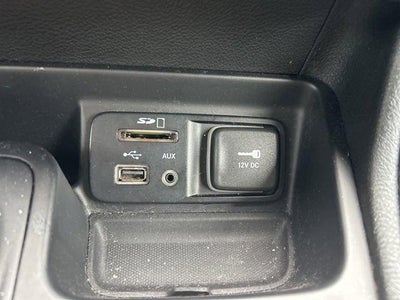 2015 Jeep Cherokee 4WD 4dr Latitude