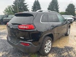 2015 Jeep Cherokee 4WD 4dr Latitude