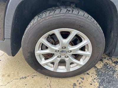 2015 Jeep Cherokee 4WD 4dr Latitude