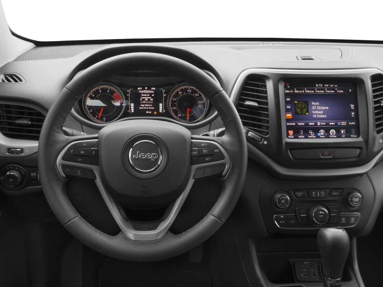 2016 Jeep Cherokee 4WD 4dr Latitude