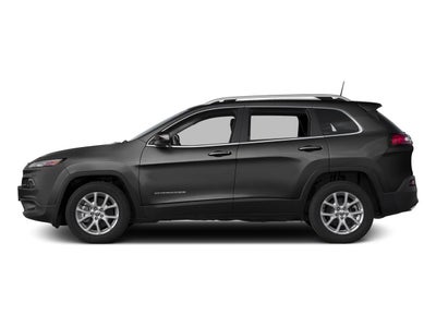 2016 Jeep Cherokee 4WD 4dr Latitude