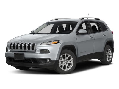 2016 Jeep Cherokee 4WD 4dr Latitude