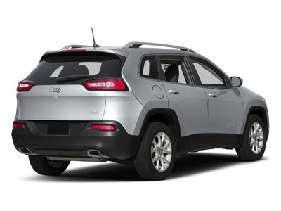 2016 Jeep Cherokee 4WD 4dr Latitude