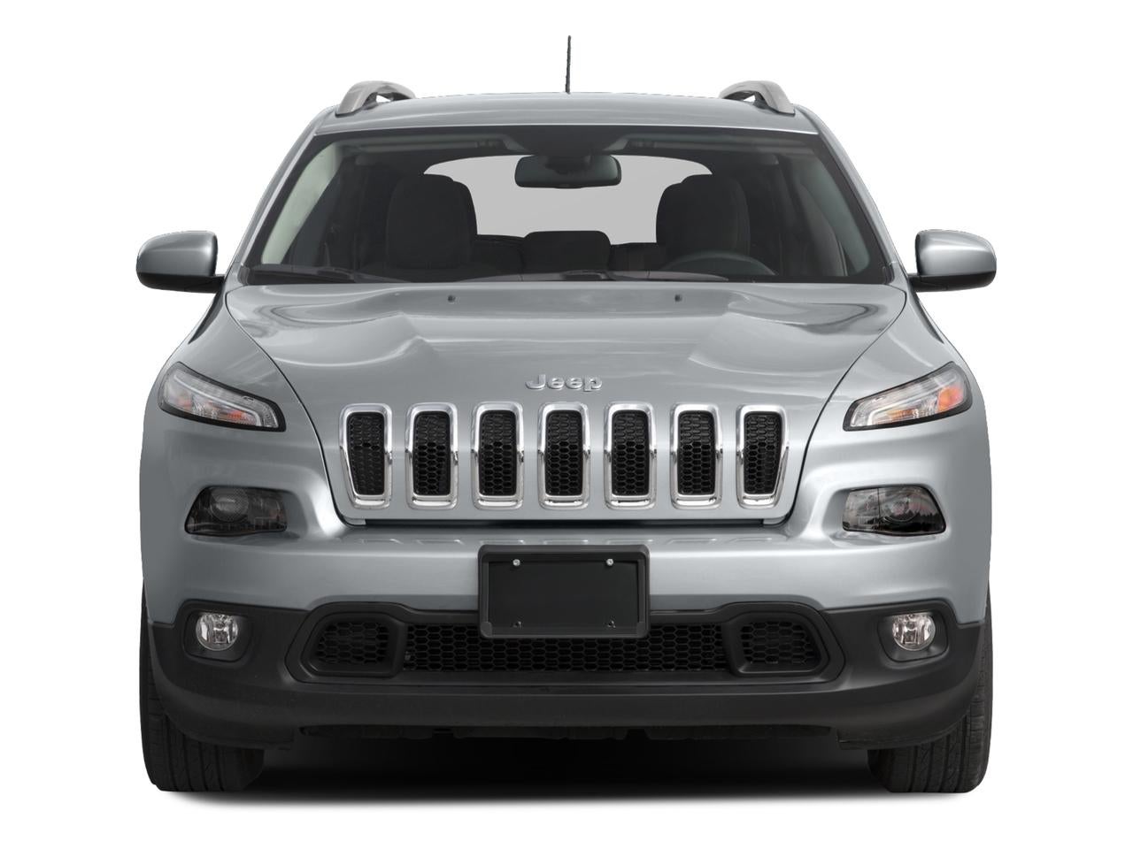 2016 Jeep Cherokee 4WD 4dr Latitude