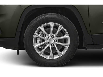 2019 Jeep Cherokee Overland 4x4