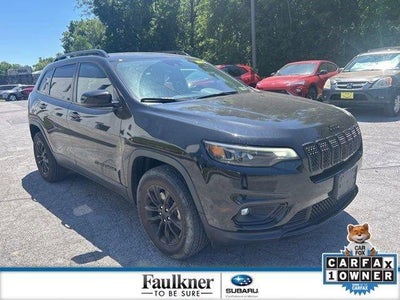 2023 Jeep Cherokee Altitude Lux 4x4