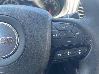 2023 Jeep Cherokee Altitude Lux 4x4