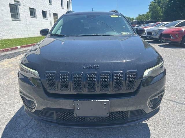 2023 Jeep Cherokee Altitude Lux 4x4