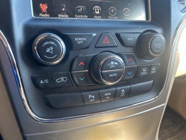 2014 Jeep Grand Cherokee 4WD 4dr Limited