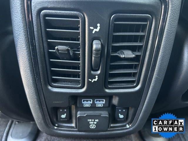 2017 Jeep Grand Cherokee Limited 4x4