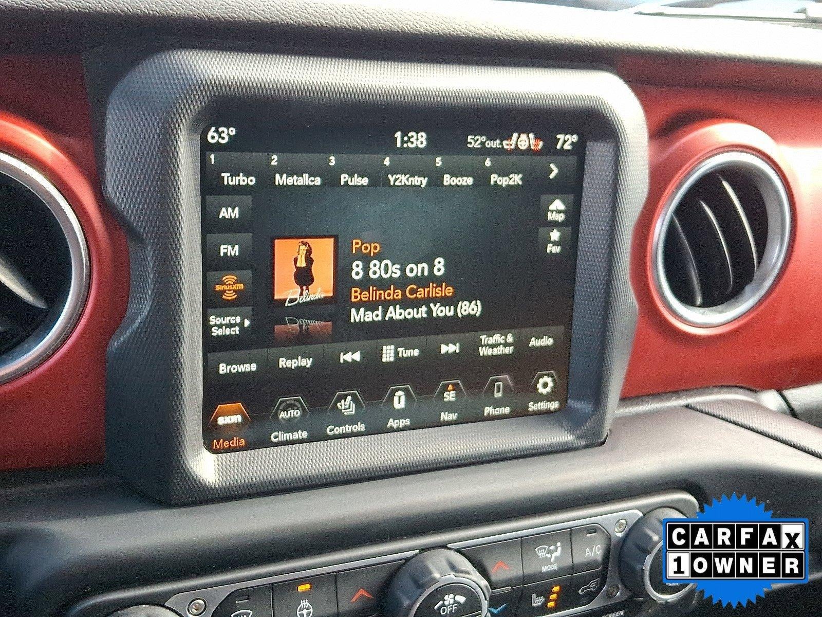 2023 Jeep Gladiator Rubicon 4x4