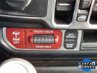 2023 Jeep Gladiator Rubicon 4x4