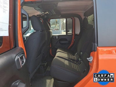 2023 Jeep Gladiator Rubicon 4x4