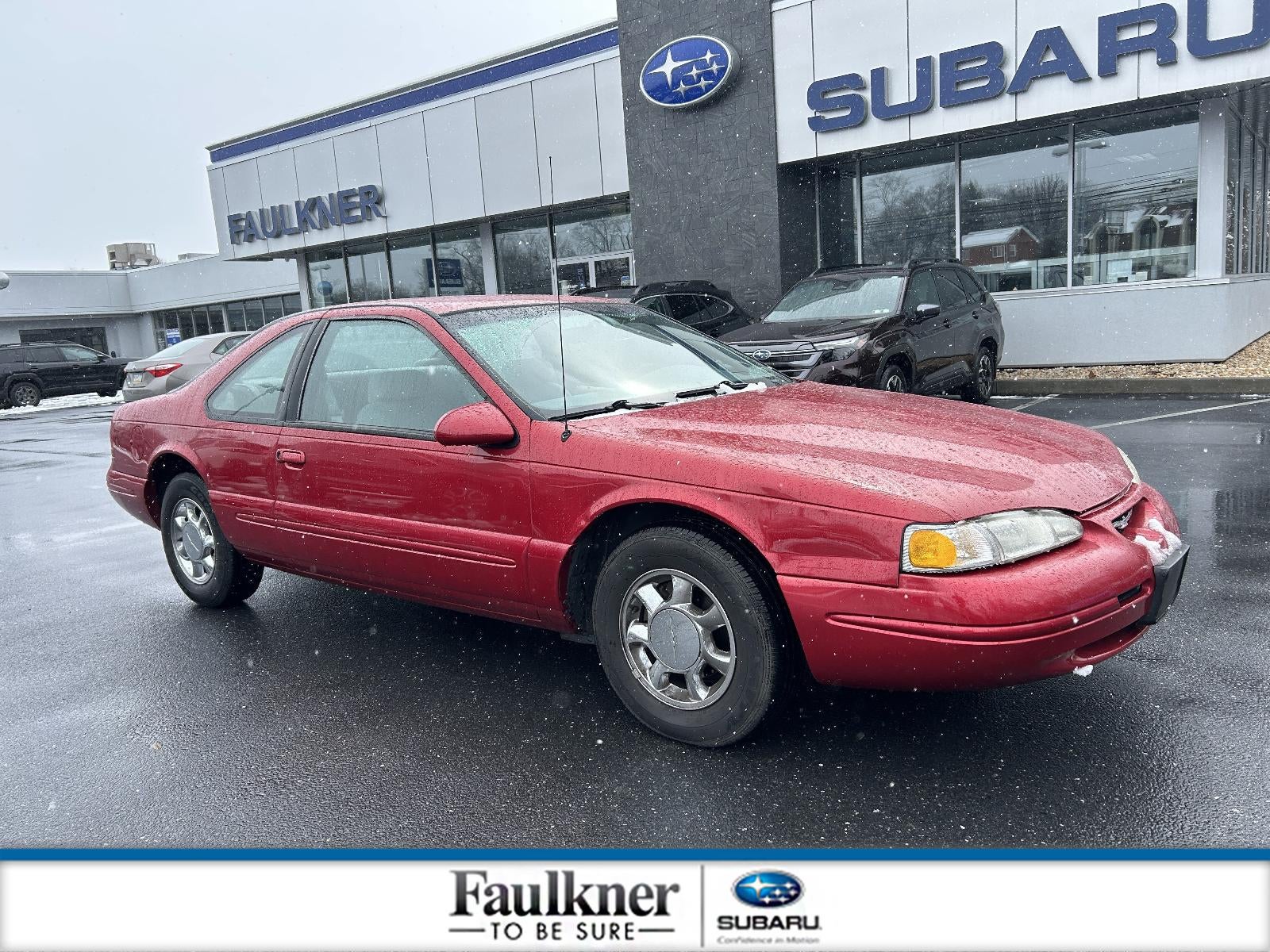 1997 Ford Thunderbird LX