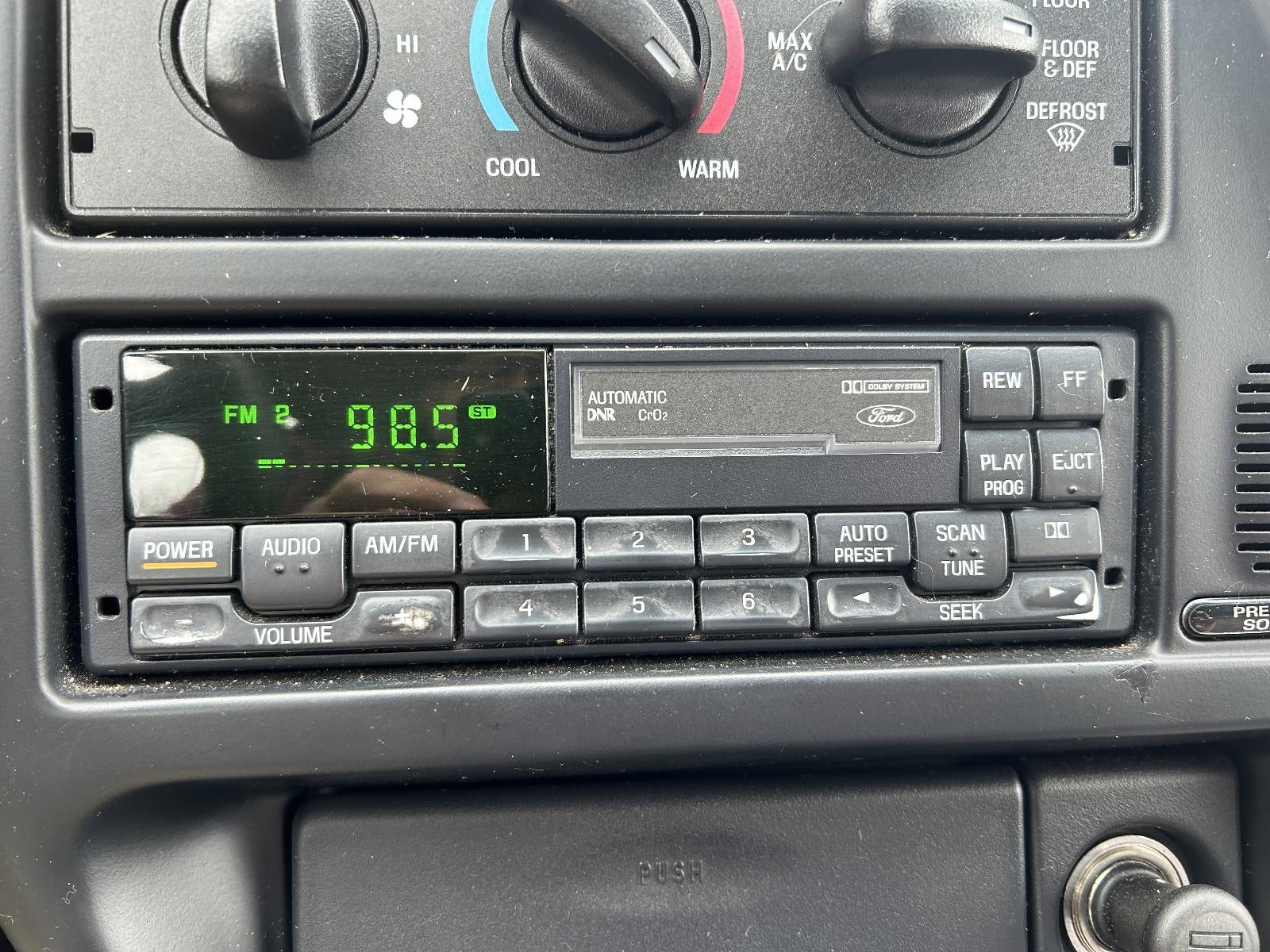 1997 Ford Thunderbird LX