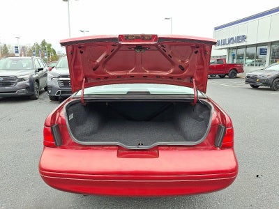 1997 Ford Thunderbird LX