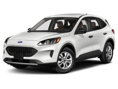 2020 Ford Escape S AWD
