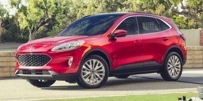 2020 Ford Escape S AWD