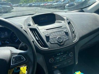 2018 Ford Escape SE 4WD