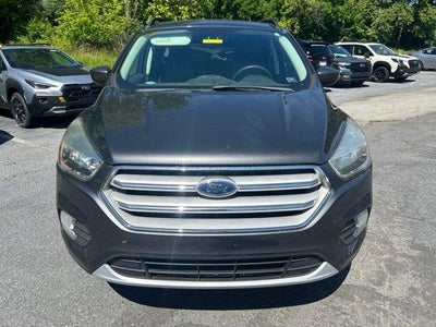 2018 Ford Escape SE 4WD