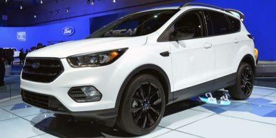 2017 Ford Escape SE 4WD