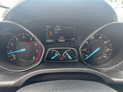 2017 Ford Escape SE 4WD