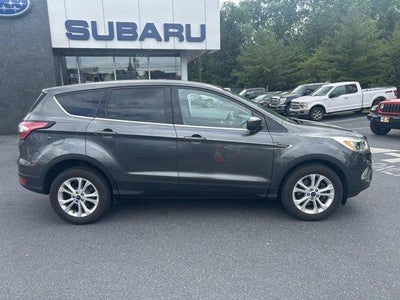 2017 Ford Escape SE 4WD