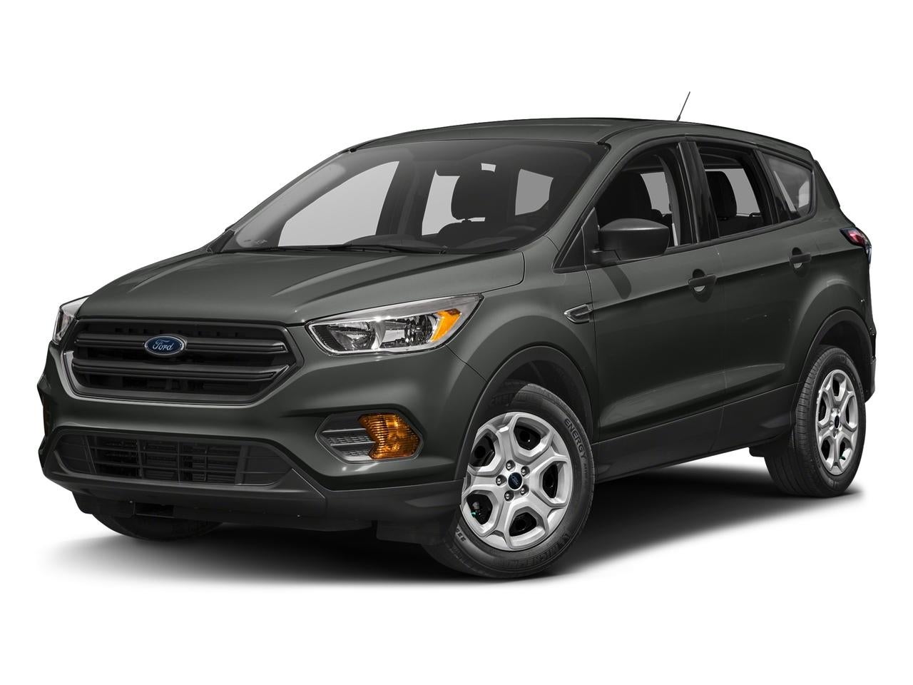 2017 Ford Escape SE 4WD's photo