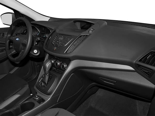 2014 Ford Escape 4WD 4dr Titanium